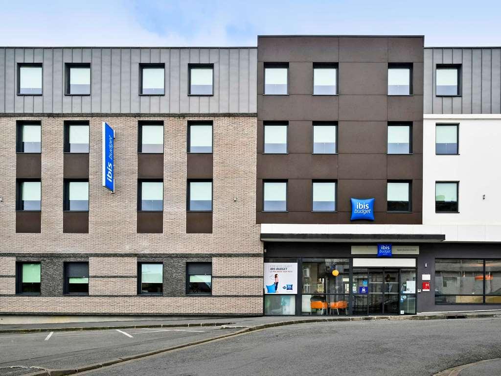 Hotel ibis budget Saint-Quentin Centre Gare Extérieur photo