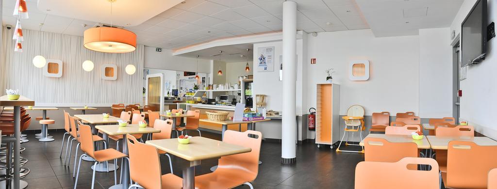 Hotel ibis budget Saint-Quentin Centre Gare Extérieur photo